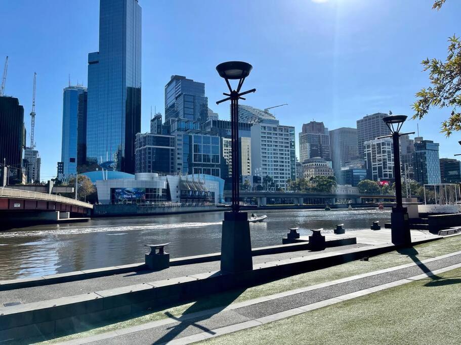 Morgan Place - Central Melbourne Cbd Apartment On Flinders Lane Late Check-Out, Complimentary Welcome Hamper Exterior foto