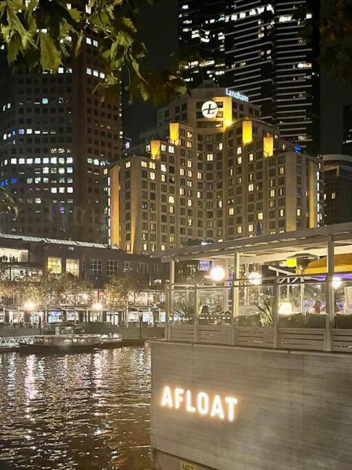 Morgan Place - Central Melbourne Cbd Apartment On Flinders Lane Late Check-Out, Complimentary Welcome Hamper Exterior foto